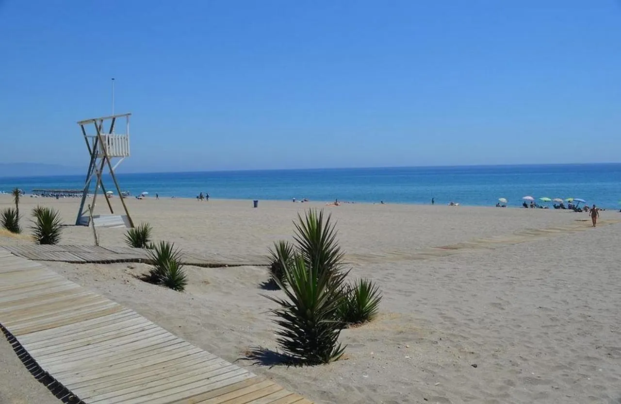 Homes Of Spain, Al Andalus Residencial Reda Con Vistas Piscina Y Wifi Playas de Vera 0*,