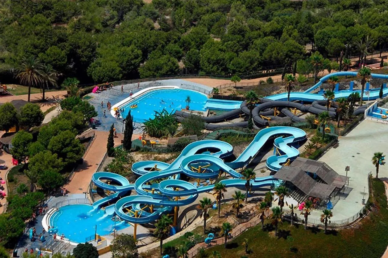 Apartment Homes Of Spain, Al Andalus Residencial Reda Con Vistas Piscina Y Wifi Playas de Vera