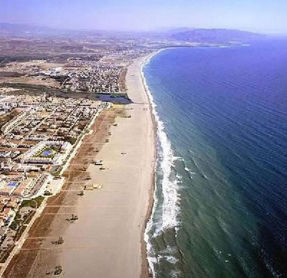 Homes Of Spain, Al Andalus Residencial Reda Con Vistas Piscina Y Wifi Playas de Vera Apartment