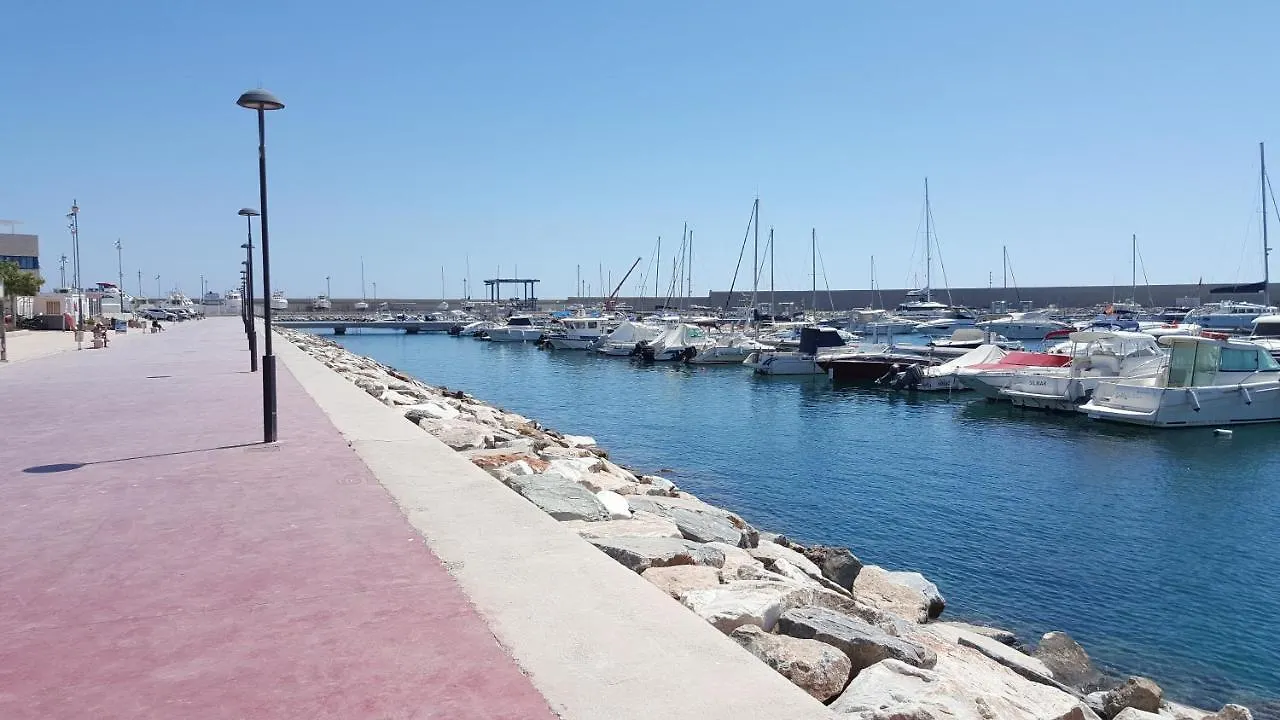 Apartment Homes Of Spain, Al Andalus Residencial Reda Con Vistas Piscina Y Wifi Playas de Vera Spain