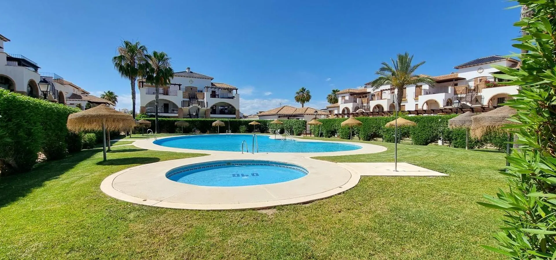 Homes Of Spain, Al Andalus Residencial Reda Con Vistas Piscina Y Wifi Playas de Vera