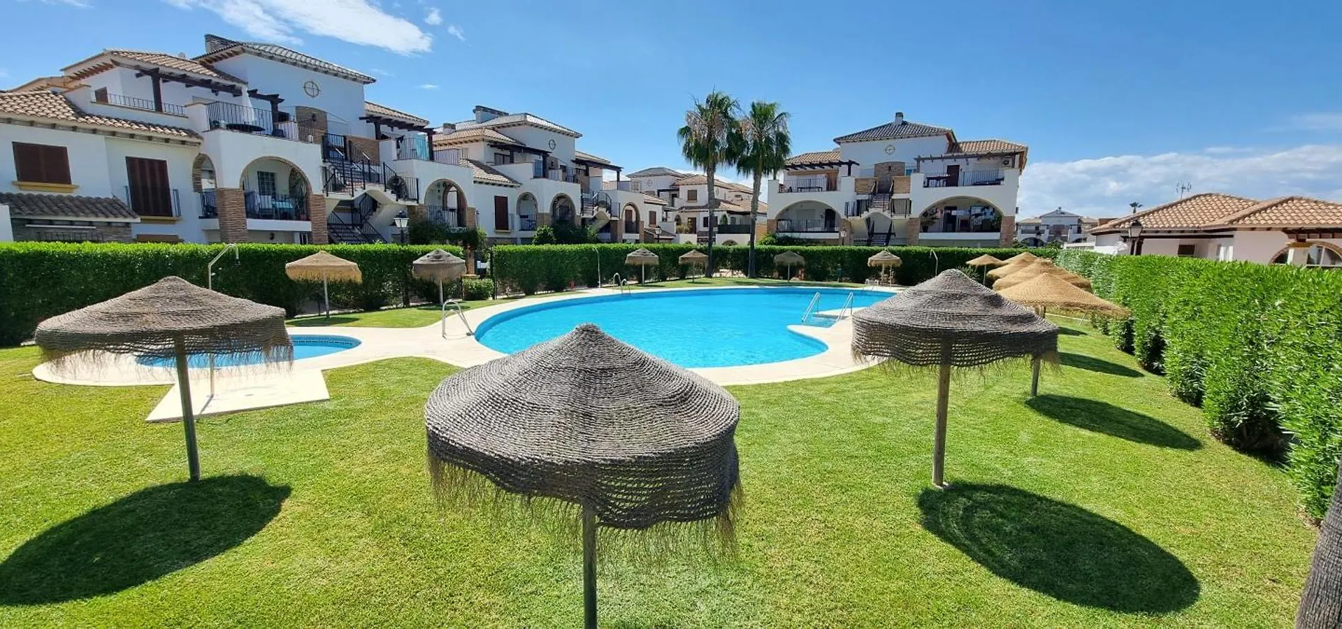 Apartment Homes Of Spain, Al Andalus Residencial Reda Con Vistas Piscina Y Wifi Playas de Vera Spain