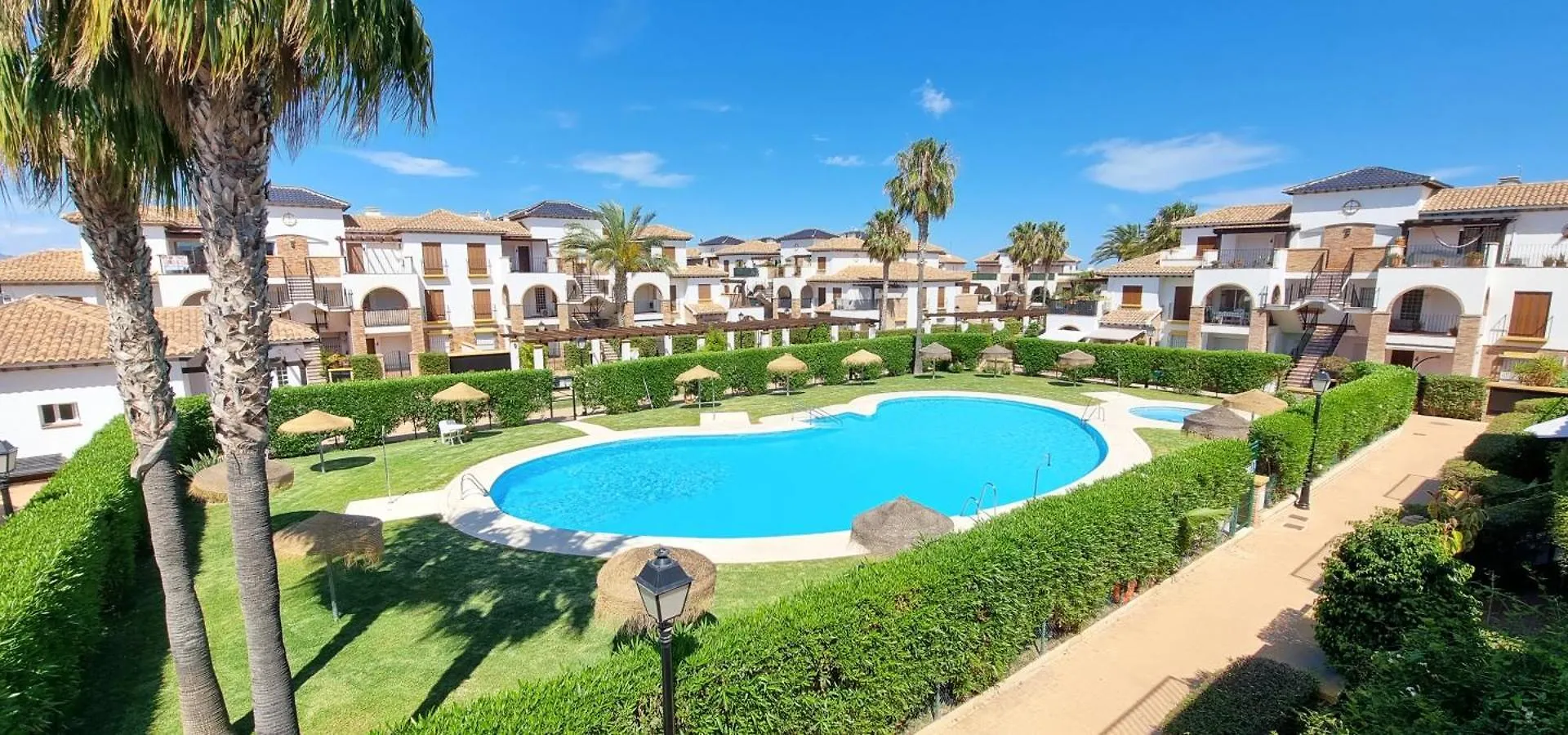 Homes Of Spain, Al Andalus Residencial Reda Con Vistas Piscina Y Wifi Playas de Vera