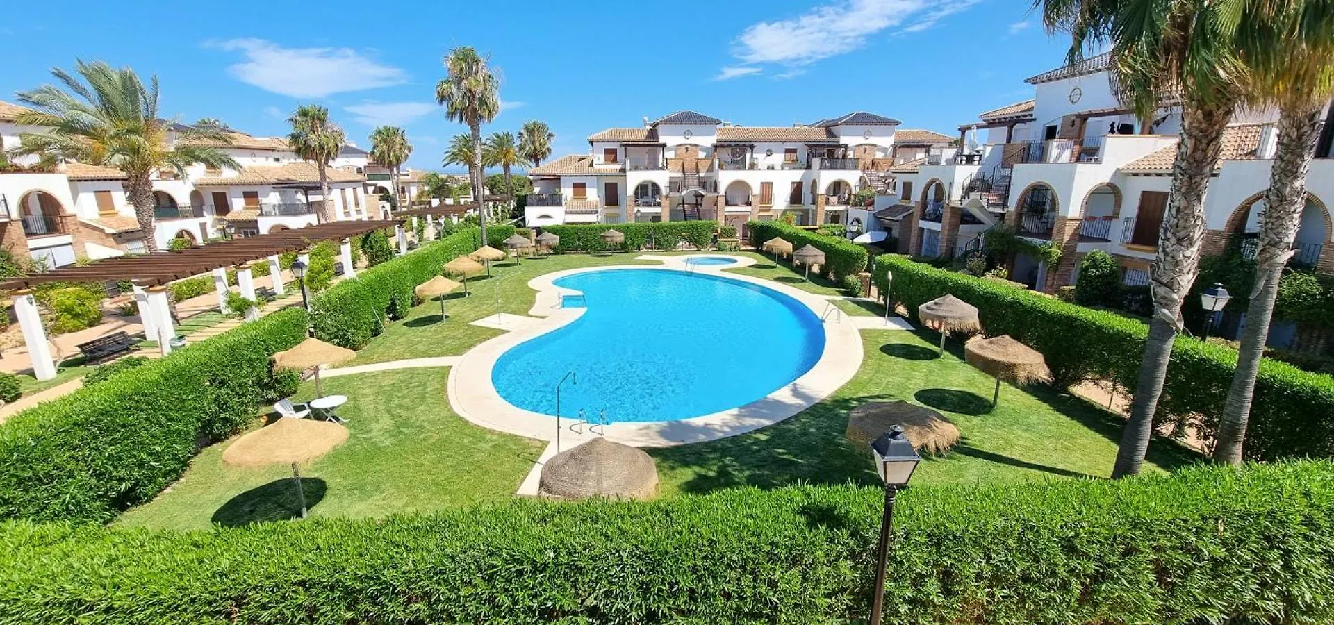 Apartment Homes Of Spain, Al Andalus Residencial Reda Con Vistas Piscina Y Wifi Playas de Vera
