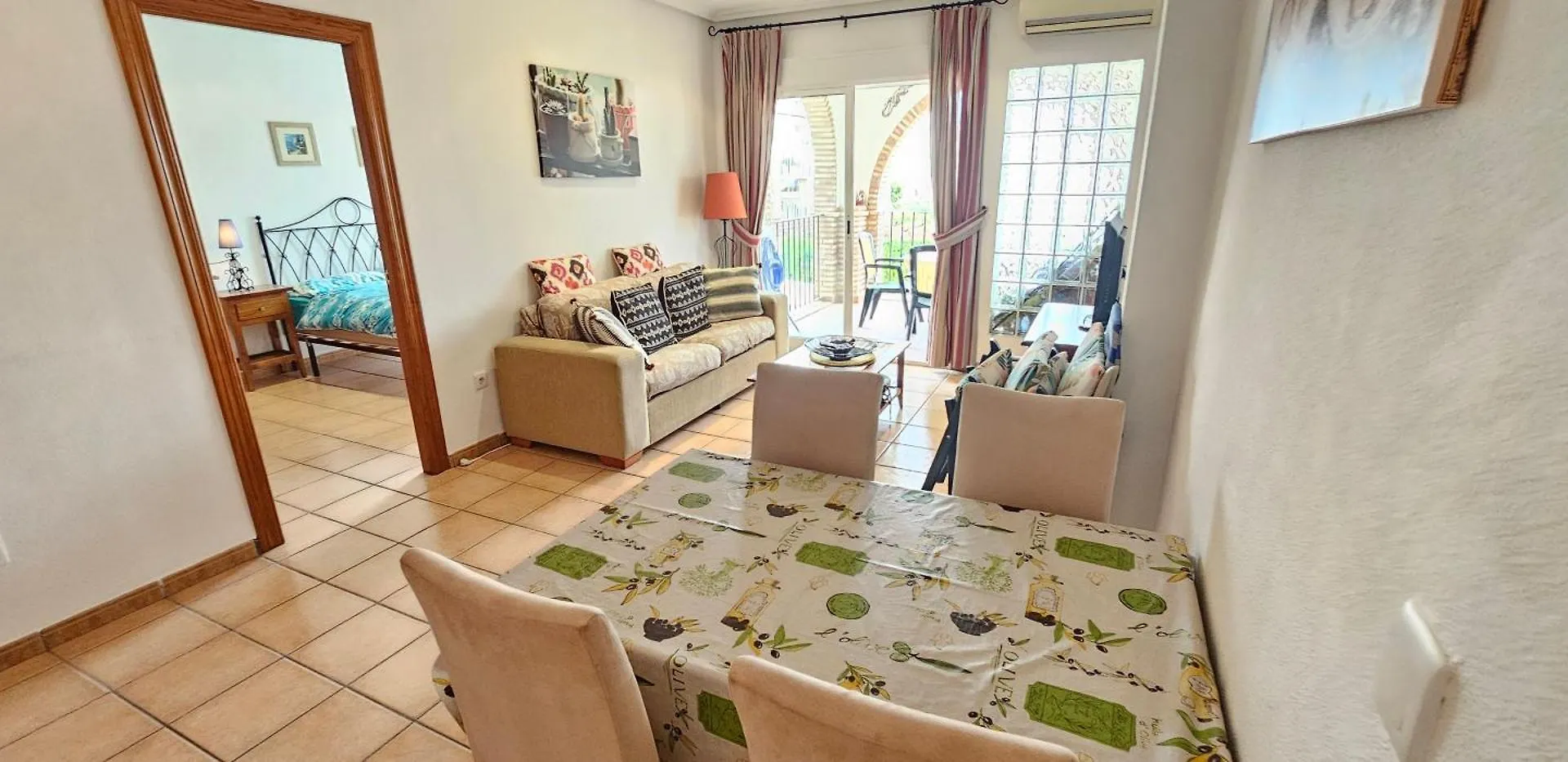 Homes Of Spain, Al Andalus Residencial Reda Con Vistas Piscina Y Wifi Playas de Vera